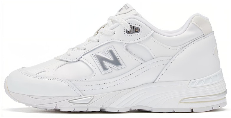 (W) New Balance 991 Buatan Inggris 'Putih' W991TW Buy (W) New Balance 991 Buatan Inggris 'Putih' W991TW