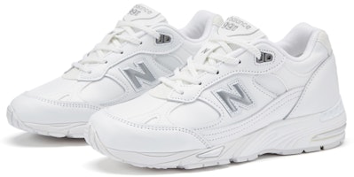 (W) 新百伦 991 英国制造 '白色' W991TW Order (W) 新百伦 991 英国制造 '白色' W991TW