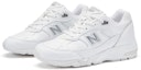 Order (W) New Balance 991 Buatan Inggris 'Putih' W991TW
