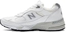 Buy (W) New Balance 991 英产款 '白银' W991WHI