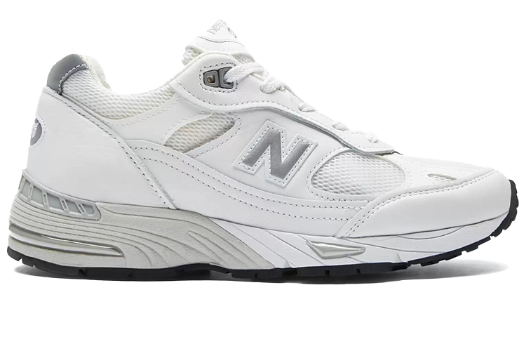Order (W) New Balance 991 英产款 '白银' W991WHI