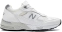 Order (W) New Balance 991 英产款 '白银' W991WHI