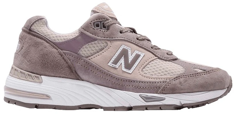 (W) New Balance 991 Made in England B ''Rose Gris'' W991LGSB Buy (W) New Balance 991 Made in England B ''Rose Gris'' W991LGSB