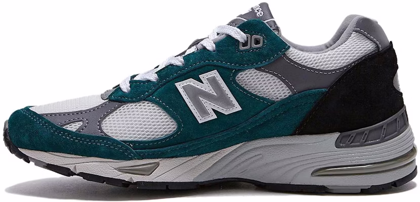 (W) New Balance 991 Buatan UK 'Renaissance Cerah' W991TLK Buy (W) New Balance 991 Buatan UK 'Renaissance Cerah' W991TLK