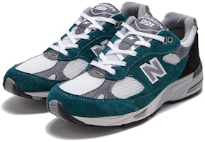(W) New Balance 991 Buatan UK 'Renaissance Cerah' W991TLK Lookbook (W) New Balance 991 Buatan UK 'Renaissance Cerah' W991TLK