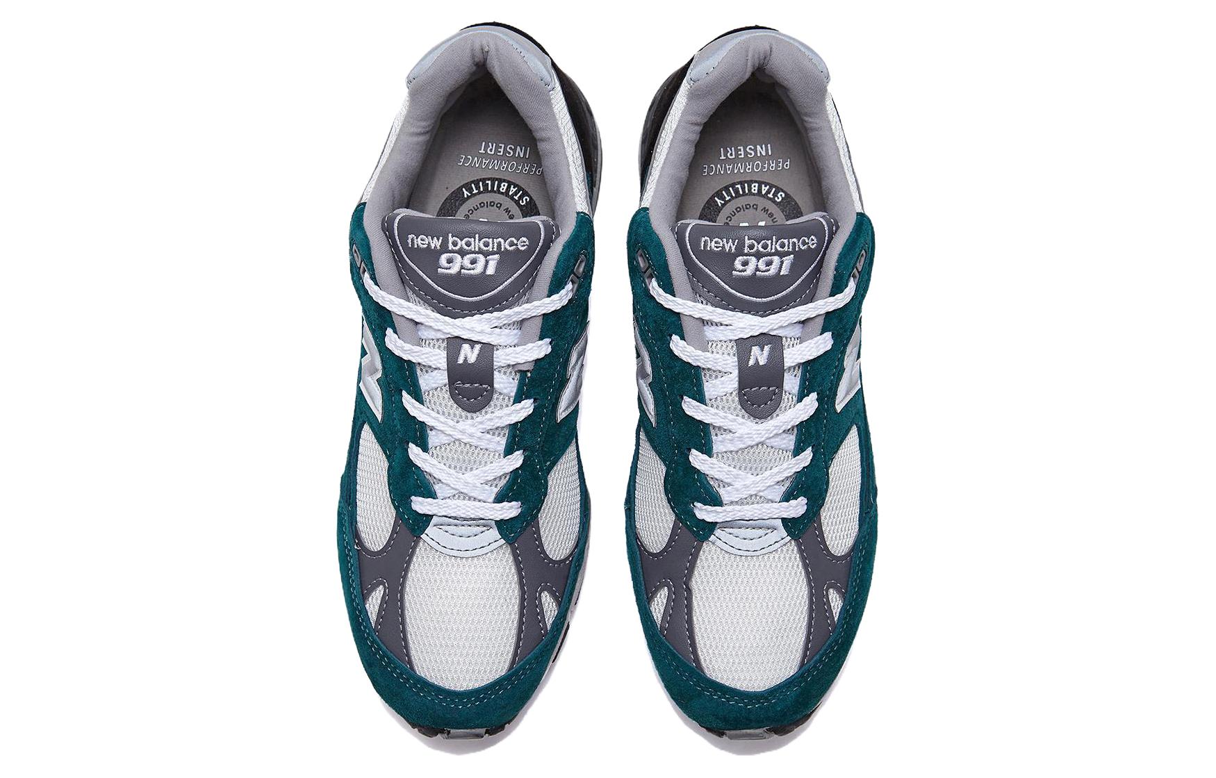 Shop (W) New Balance 991 Buatan UK 'Renaissance Cerah' W991TLK