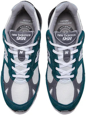 (W) New Balance 991 Buatan UK 'Renaissance Cerah' W991TLK Shop (W) New Balance 991 Buatan UK 'Renaissance Cerah' W991TLK