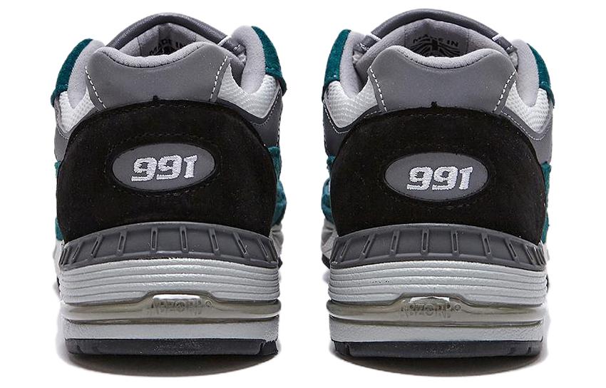 Purchase (W) New Balance 991 Buatan UK 'Renaissance Cerah' W991TLK