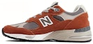 Buy (W) New Balance 991 MiUK Sequoia Kasut Lelaki W991PTY