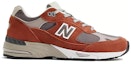 Order (W) New Balance 991 MiUK Sequoia Kasut Lelaki W991PTY