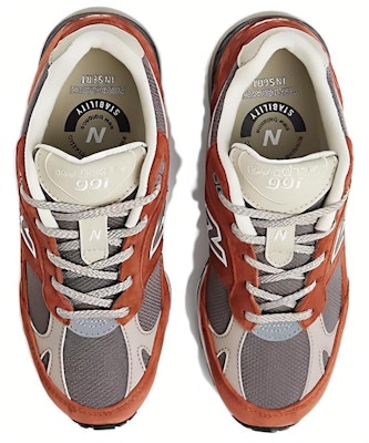 (W) New Balance 991 英国制造 红杉色 W991PTY Shop (W) New Balance 991 英国制造 红杉色 W991PTY