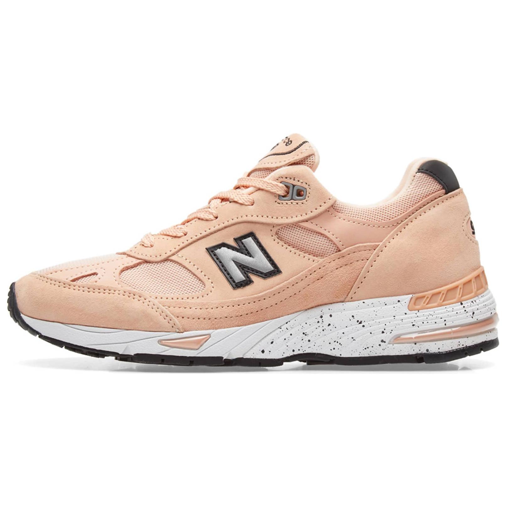 Buy （女款）New Balance 991 裸桃杏仁 W991NPS