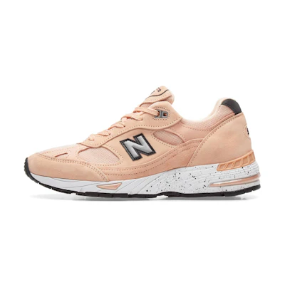 (W) NB 991 Naked Peach Parfait