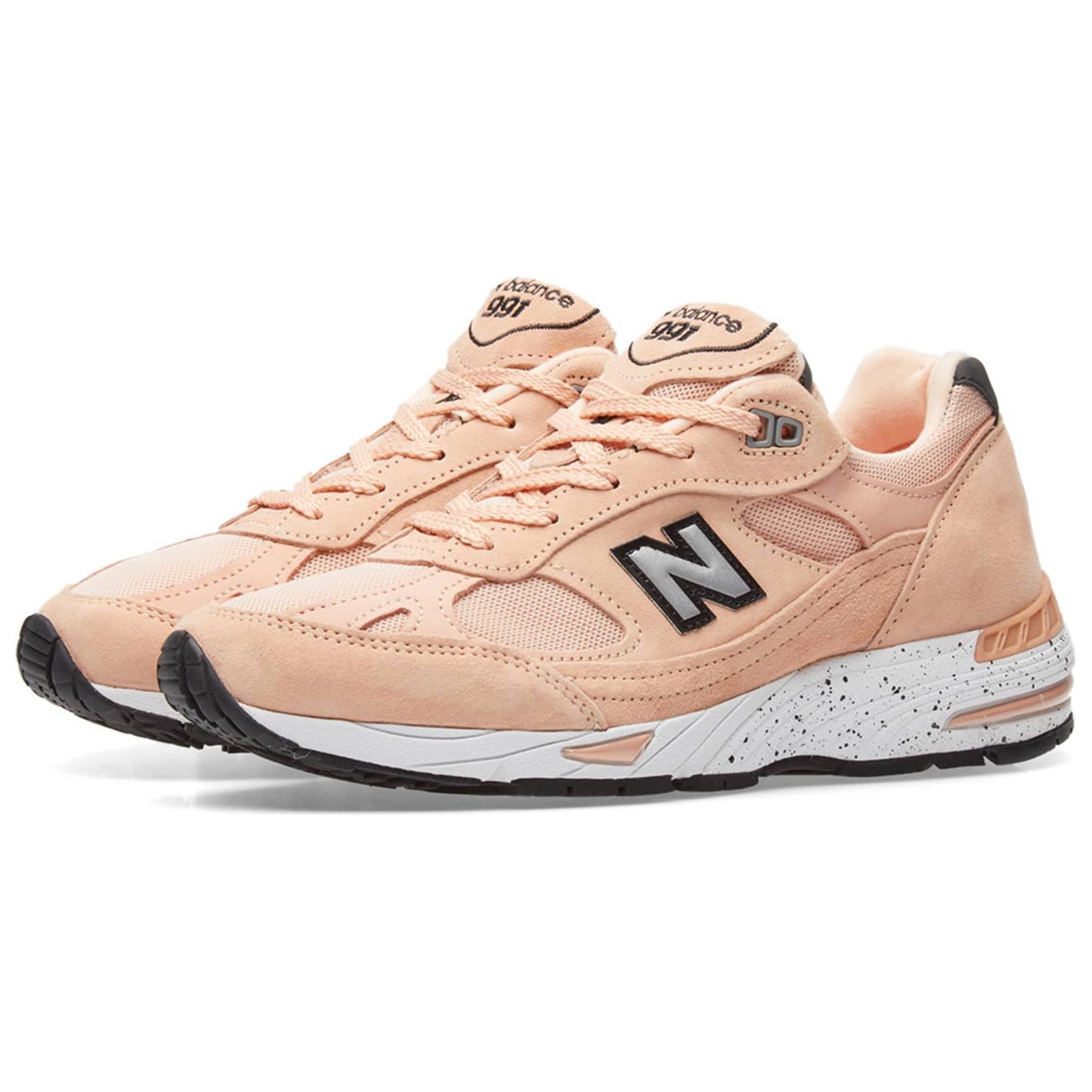 Order （女款）New Balance 991 裸桃杏仁 W991NPS