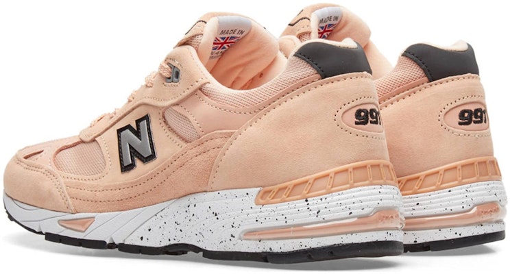 (女款)New Balance 991 裸桃杏仁 W991NPS Lookbook (女款)New Balance 991 裸桃杏仁 W991NPS