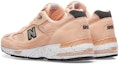Lookbook (女款)New Balance 991 裸桃杏仁 W991NPS