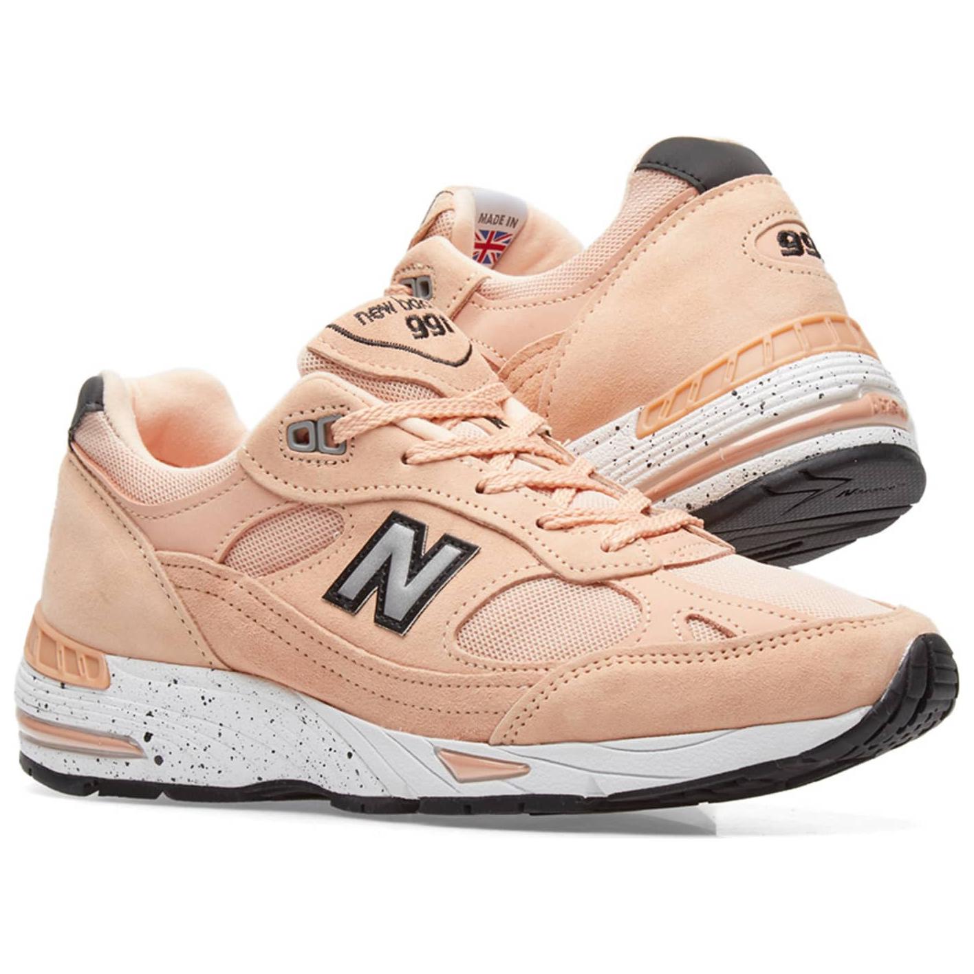 Shop （女款）New Balance 991 裸桃杏仁 W991NPS
