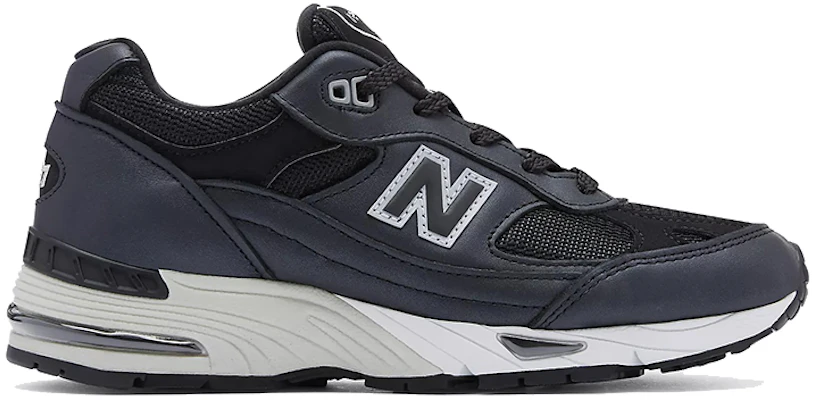 New Balance NB 991 低幫 跑步鞋 女款 黑藍 Order New Balance NB 991 低幫 跑步鞋 女款 黑藍