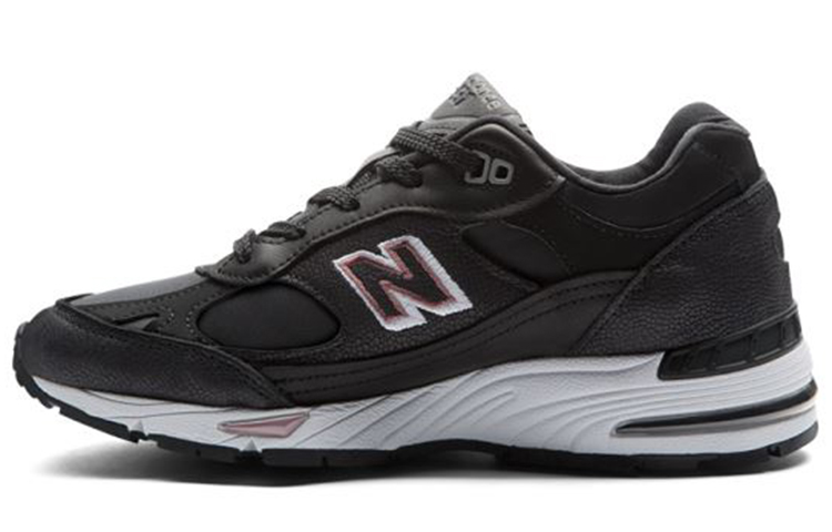 Buy (W) Zapatillas New Balance 991 'Negro' W991BKP