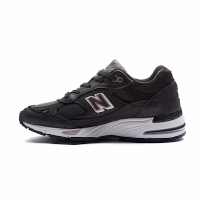 (W) NB 991 Shoes 'Black'