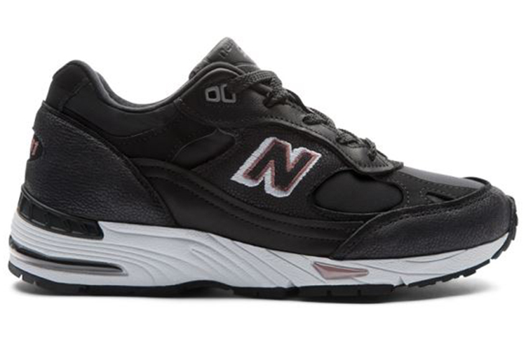 Order (W) Zapatillas New Balance 991 'Negro' W991BKP