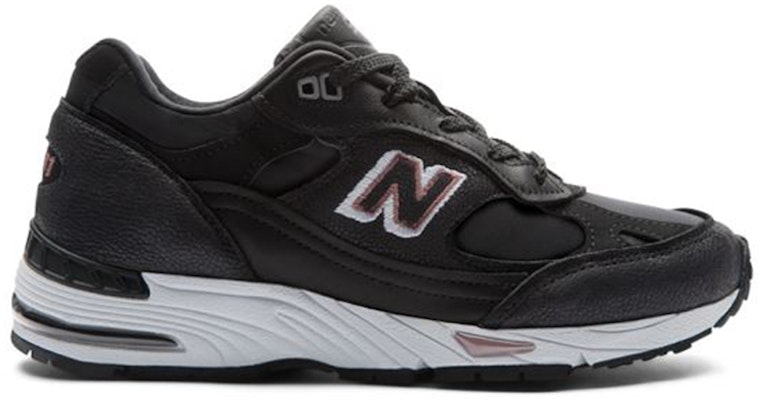 (Women) New Balance 991 Shoes 'Black' W991BKP Order (Women) New Balance 991 Shoes 'Black' W991BKP