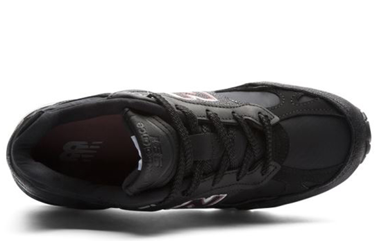 Lookbook (W) Zapatillas New Balance 991 'Negro' W991BKP