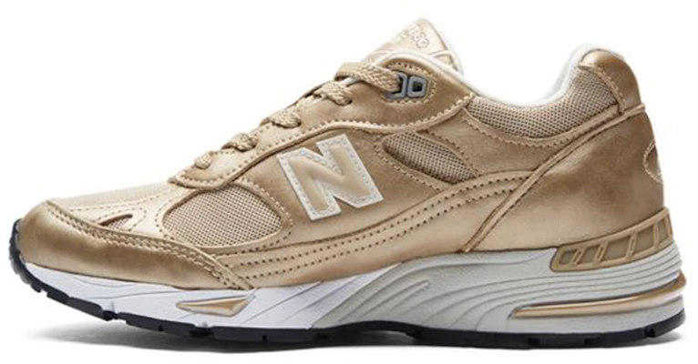 New Balance 991系列 金色 女款 Buy New Balance 991系列 金色 女款