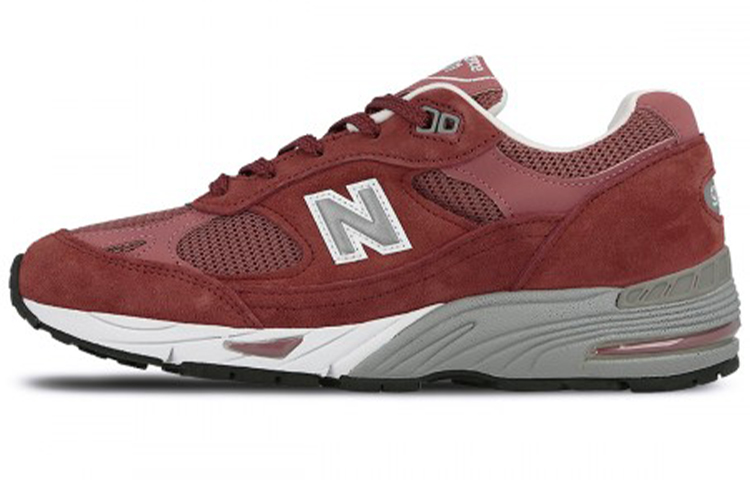 Buy (W) 뉴발란스 991 레드 (New Balance 991 Red) W991DR