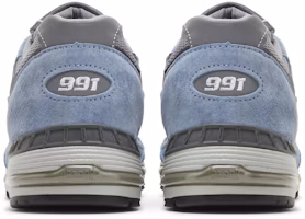 Details for (女款)New Balance 991v1 英國製造「灰藍色」W991BGG