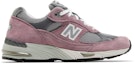 Buy (W) New Balance 991v1 Made in England 'Wistful Mauve' Lelaki Wanita W991PGG