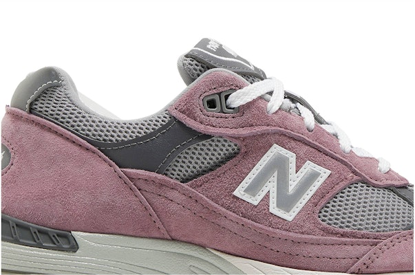 (W) New Balance 991v1 Made in England 'Ungu Mewah' W991PGG Order (W) New Balance 991v1 Made in England 'Ungu Mewah' W991PGG