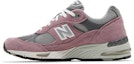 Lookbook (W) New Balance 991v1 Made in England 'Wistful Mauve' Lelaki Wanita W991PGG