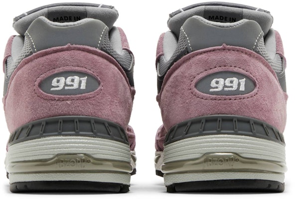 (W) New Balance 991v1 Made in England 'Ungu Mewah' W991PGG Details for (W) New Balance 991v1 Made in England 'Ungu Mewah' W991PGG