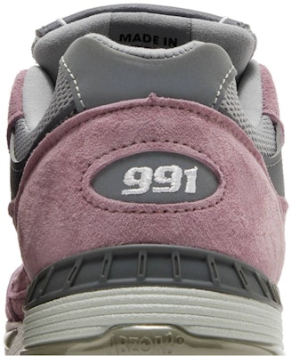 (W) New Balance 991v1 Made in England 'Ungu Mewah' W991PGG Sizing (W) New Balance 991v1 Made in England 'Ungu Mewah' W991PGG