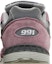 Sizing (W) New Balance 991v1 Made in England 'Wistful Mauve' Lelaki Wanita W991PGG