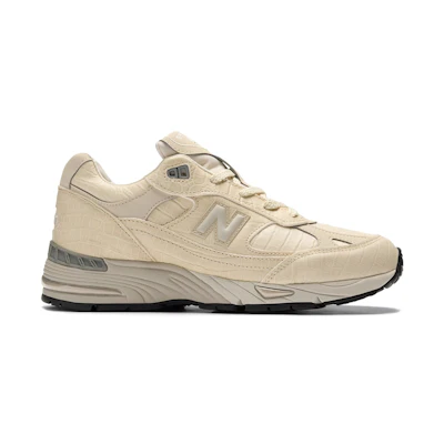 (W) NB 991v2 Made In UK 'Oyster Gray'