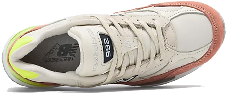 (W) 뉴발란스 992 메이드 인 USA '화이트 레드' W992IWD Lookbook (W) 뉴발란스 992 메이드 인 USA '화이트 레드' W992IWD