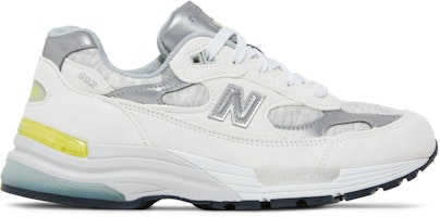 (Women) New Balance 992 Made In USA 'White Cyclone' W992FC (Women) New Balance 992 Made In USA 'White Cyclone' W992FC