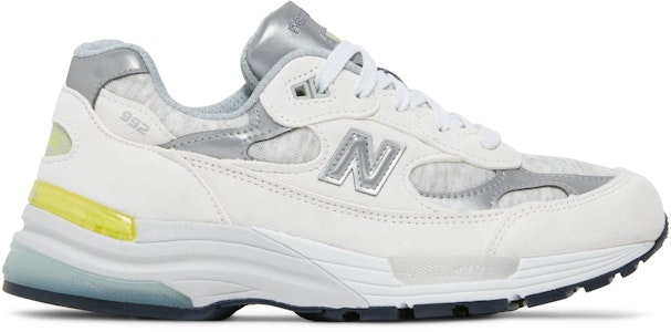 (W) 뉴발란스 992 미국산 '화이트 사이클론' W992FC Buy (W) 뉴발란스 992 미국산 '화이트 사이클론' W992FC