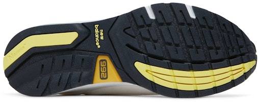 (W) New Balance 992 Buatan USA 'White Cyclone' W992FC Shop (W) New Balance 992 Buatan USA 'White Cyclone' W992FC