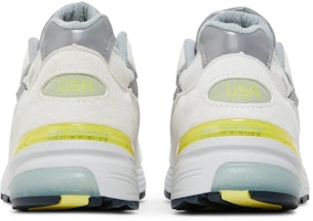 (W) New Balance 992 Buatan USA 'White Cyclone' W992FC Details for (W) New Balance 992 Buatan USA 'White Cyclone' W992FC