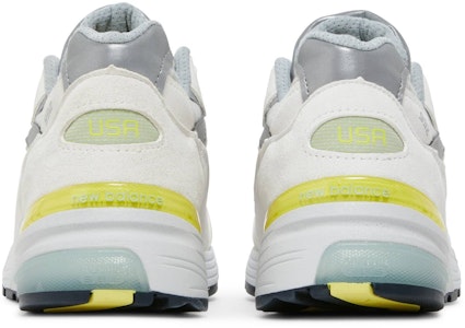 (W) 뉴발란스 992 미국산 '화이트 사이클론' W992FC Details for (W) 뉴발란스 992 미국산 '화이트 사이클론' W992FC