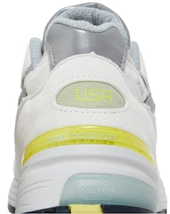 (W) 뉴발란스 992 미국산 '화이트 사이클론' W992FC Sizing (W) 뉴발란스 992 미국산 '화이트 사이클론' W992FC