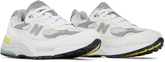 (W) New Balance 992 Buatan USA 'White Cyclone' W992FC Cheap (W) New Balance 992 Buatan USA 'White Cyclone' W992FC