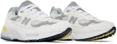 Cheap (W) New Balance 992 Buatan USA 'White Cyclone' W992FC