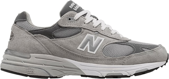 (女款)New Balance 993 美國製 2A 寬版「灰色」WR993GL-2A Buy (女款)New Balance 993 美國製 2A 寬版「灰色」WR993GL-2A