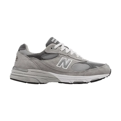 (W) NB 993 Made In USA 2A Wide 'Grey'