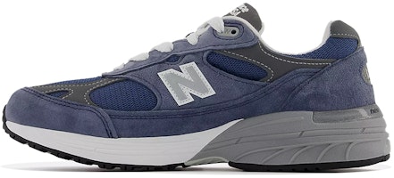 (Women) New Balance 993 Made In USA 'Arctic Grey' WR993VI (Women) New Balance 993 Made In USA 'Arctic Grey' WR993VI