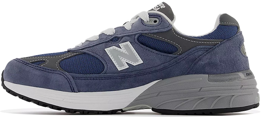 (W) New Balance 993 Buatan USA 'Arctic Grey' WR993VI Buy (W) New Balance 993 Buatan USA 'Arctic Grey' WR993VI